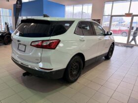 2018 Chevrolet Equinox Awd Ls