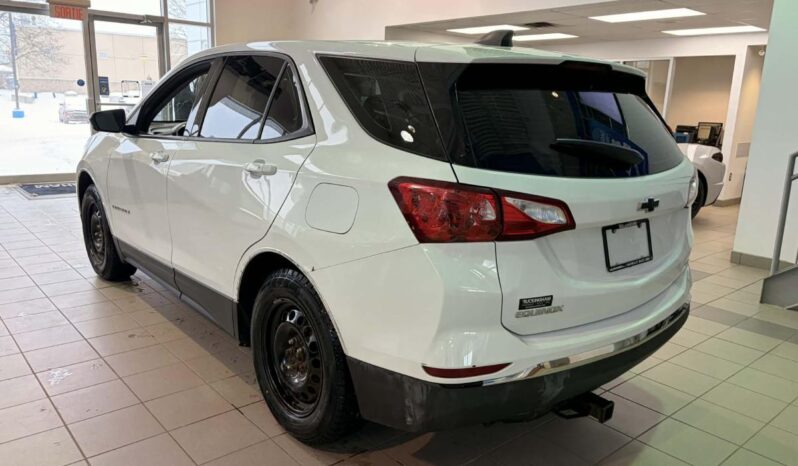 
								2018 Chevrolet Equinox Awd Ls full									