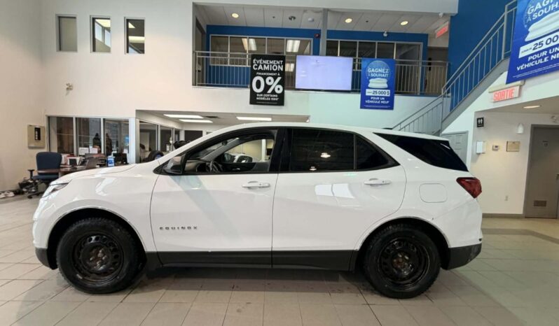 
								2018 Chevrolet Equinox Awd Ls full									