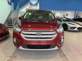 2019 Ford Escape Se – 4wd