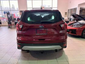 2019 Ford Escape Se – 4wd