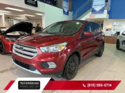 2019 Ford Escape - Used SUV - VIN: 1FMCU9GD9KUB88622 - Buckingham Chevrolet Buick GMC Gatineau