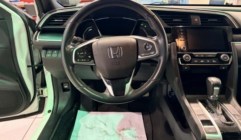 
								2019 Honda Civic Sedan Sport Cvt full									