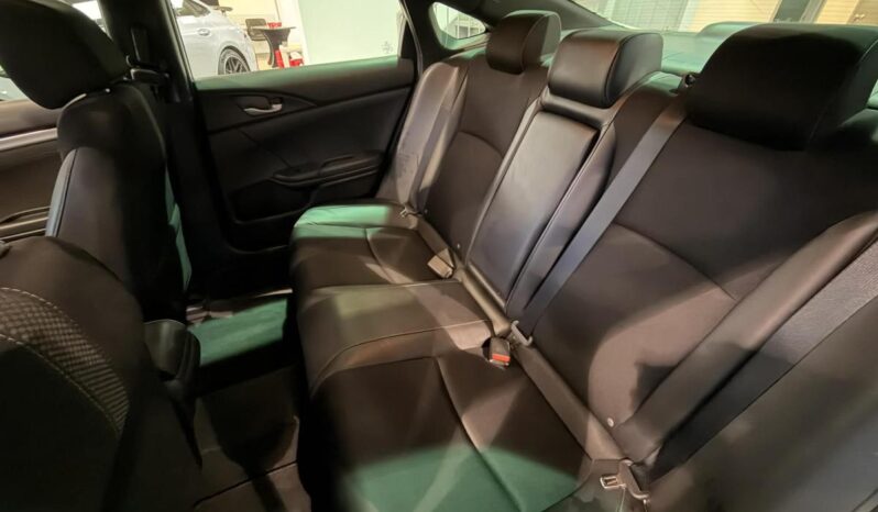 
								2019 Honda Civic Sedan Sport Cvt full									