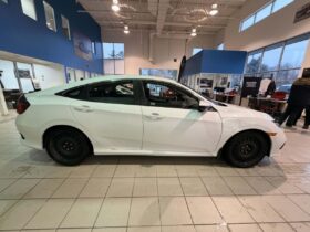 2019 Honda Civic Sedan Sport Cvt