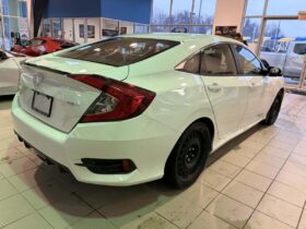 2019 Honda Civic Sedan Sport Cvt