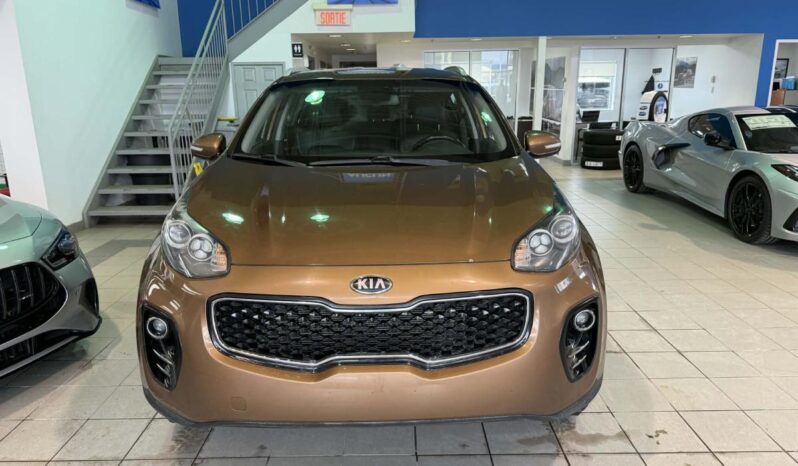 
								2019 Kia Sportage Ex Awd full									
