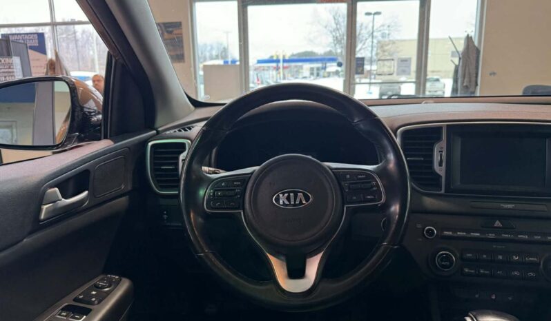 
								2019 Kia Sportage Ex Awd full									