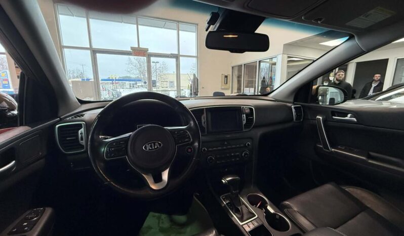 
								2019 Kia Sportage Ex Awd full									