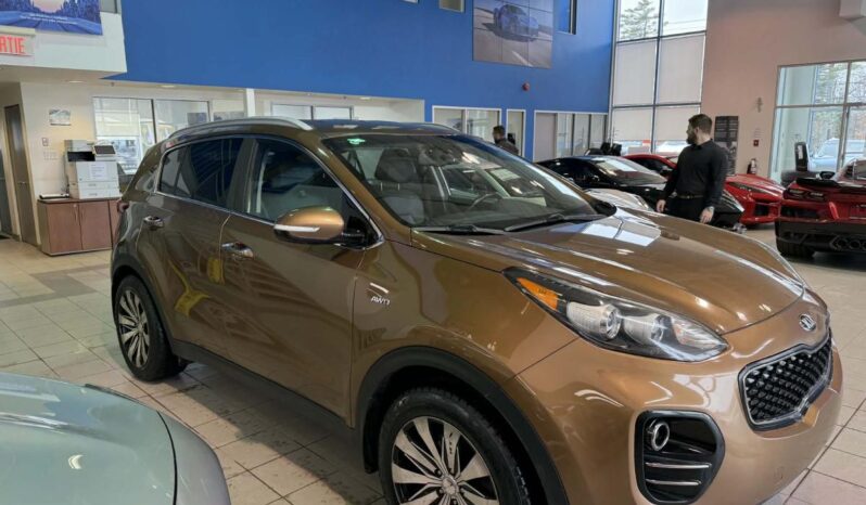 
								2019 Kia Sportage Ex Awd full									