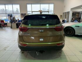 2019 Kia Sportage Ex Awd