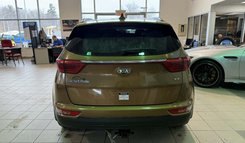
								2019 Kia Sportage Ex Awd full									