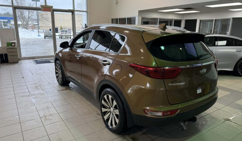 
								2019 Kia Sportage Ex Awd full									