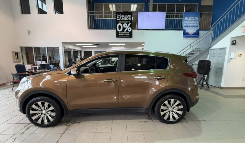
								2019 Kia Sportage Ex Awd full									