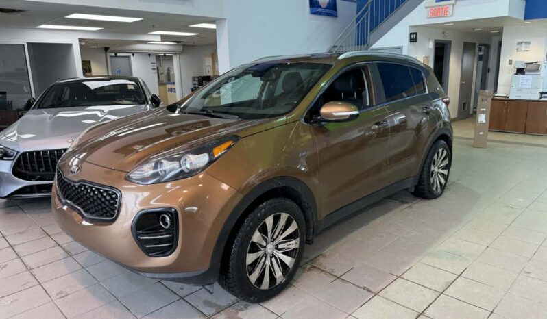 2019 Kia Sportage - Used SUV - VIN: KNDPNCAC7K7603077 - Buckingham Chevrolet Buick GMC Gatineau