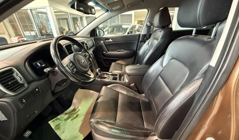 
								2019 Kia Sportage Ex Awd full									