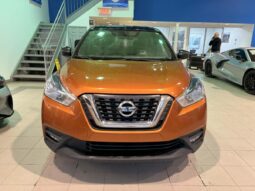 
										2019 Nissan Kicks Sv Cvt full									