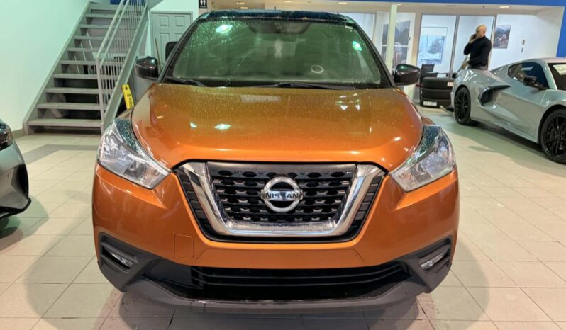 
								2019 Nissan Kicks Sv Cvt full									