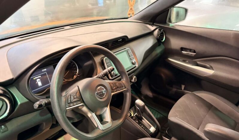 
								2019 Nissan Kicks Sv Cvt full									