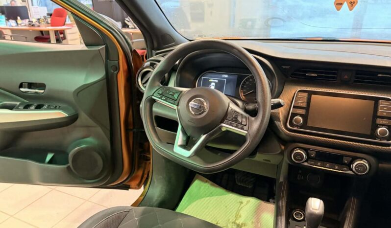 
								2019 Nissan Kicks Sv Cvt full									