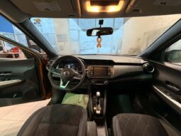 
										2019 Nissan Kicks Sv Cvt full									