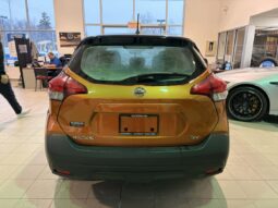 
										2019 Nissan Kicks Sv Cvt full									