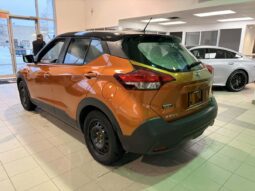 
										2019 Nissan Kicks Sv Cvt full									