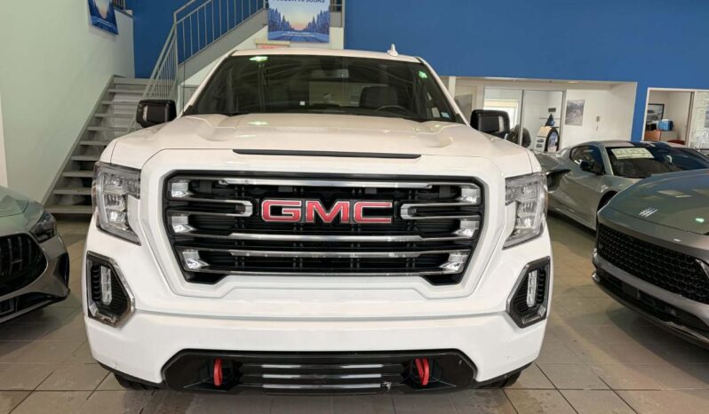 
								2020 GMC Sierra 1500 Crew Cab 4×4 At4 full									