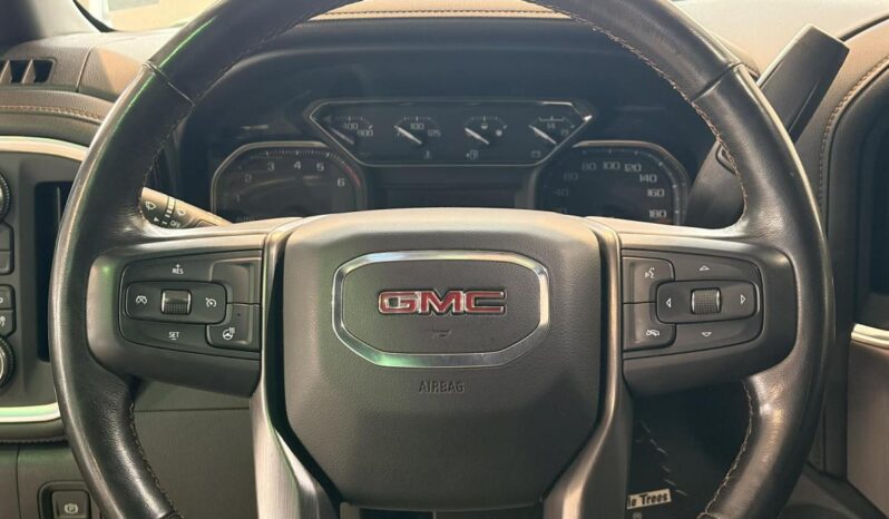 
								2020 GMC Sierra 1500 Crew Cab 4×4 At4 full									