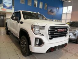 
										2020 GMC Sierra 1500 Crew Cab 4×4 At4 full									