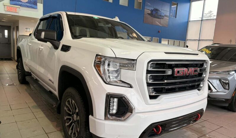 
								2020 GMC Sierra 1500 Crew Cab 4×4 At4 full									