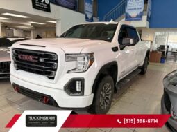 2020 GMC Sierra 1500 - Used Truck - VIN: 1GTP9EED5LZ223728 - Buckingham Chevrolet Buick GMC Gatineau