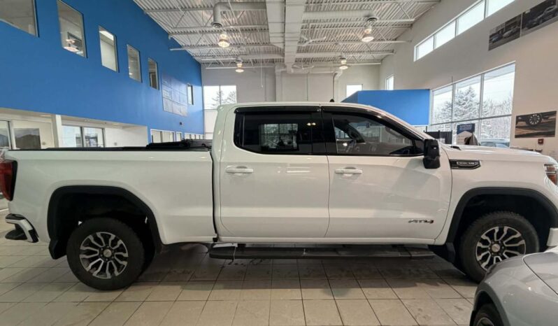 
								2020 GMC Sierra 1500 Crew Cab 4×4 At4 full									