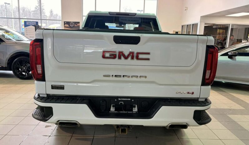 
								2020 GMC Sierra 1500 Crew Cab 4×4 At4 full									