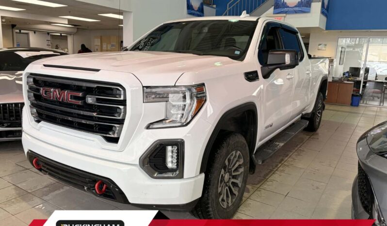 2020 GMC Sierra 1500 - Used Truck - VIN: 1GTP9EED5LZ223728 - Buckingham Chevrolet Buick GMC Gatineau