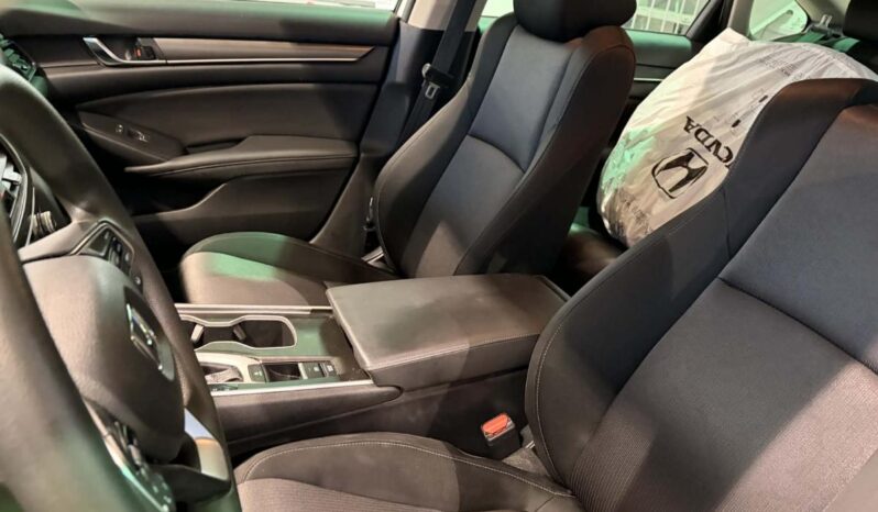 
								2020 Honda Accord Sedan Sedan Lx Cvt full									