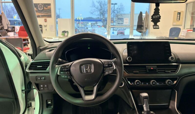 
								2020 Honda Accord Sedan Sedan Lx Cvt full									