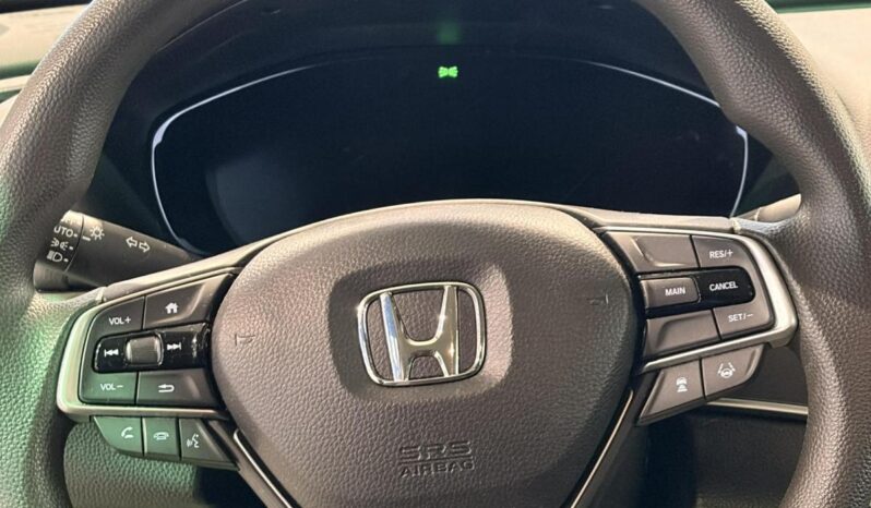 
								2020 Honda Accord Sedan Sedan Lx Cvt full									