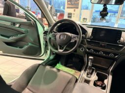 
										2020 Honda Accord Sedan Sedan Lx Cvt full									