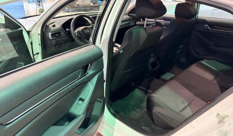 
								2020 Honda Accord Sedan Sedan Lx Cvt full									