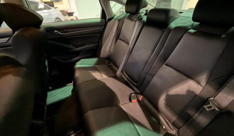 
								2020 Honda Accord Sedan Sedan Lx Cvt full									