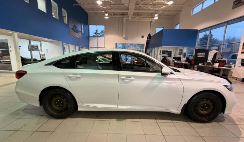 
								2020 Honda Accord Sedan Sedan Lx Cvt full									