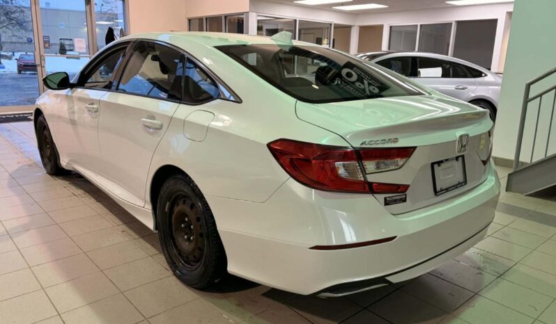 
								2020 Honda Accord Sedan Sedan Lx Cvt full									