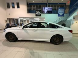 
										2020 Honda Accord Sedan Sedan Lx Cvt full									