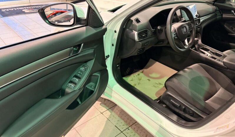 
								2020 Honda Accord Sedan Sedan Lx Cvt full									