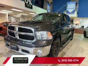 2020 RAM 1500 St 140.5″ Wb 5’7