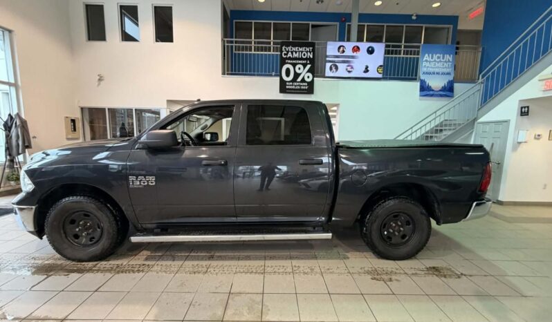 
								2020 RAM 1500 St 140.5″ Wb 5’7 full									