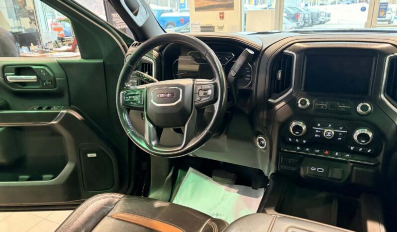 
								2021 GMC Sierra 1500 Crew Cab 4×4 At4 full									