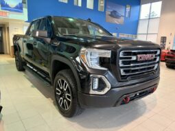 
										2021 GMC Sierra 1500 Crew Cab 4×4 At4 full									