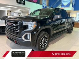 2021 GMC Sierra 1500 - Used Truck - VIN: 1GTU9EET6MZ189231 - Buckingham Chevrolet Buick GMC Gatineau